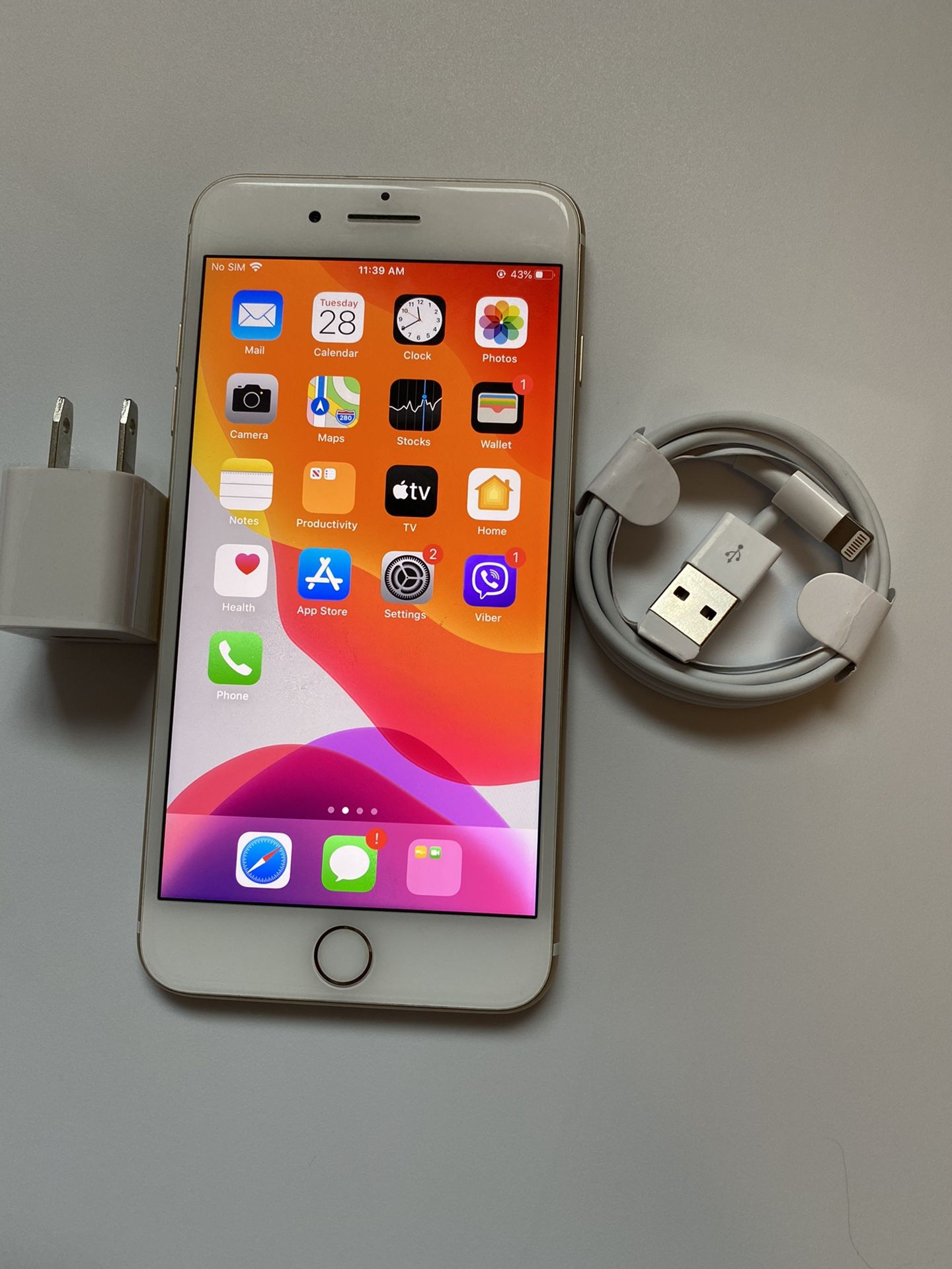 iPhone 8 unlocked for all carriers