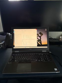 Dell Precision 7540