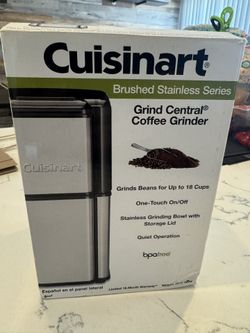 Cuisinart Brushed Stainless Series