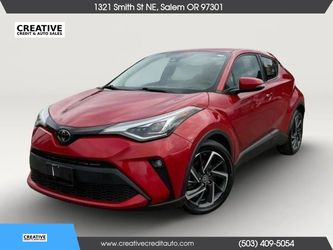 2022 Toyota C-HR