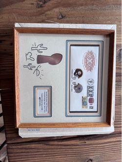 Limited Edition Super Bowl XXX Framed Commemorative USPS Postal Cover – #1 of 500 – Cowboys vs Steelers