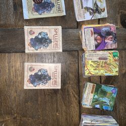 Lot Of 400+ Vintage Cards 1994 Spellfire CCG Dungeons & Dragons D&D 1st Edition