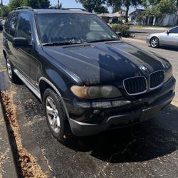 2006 BMW X5