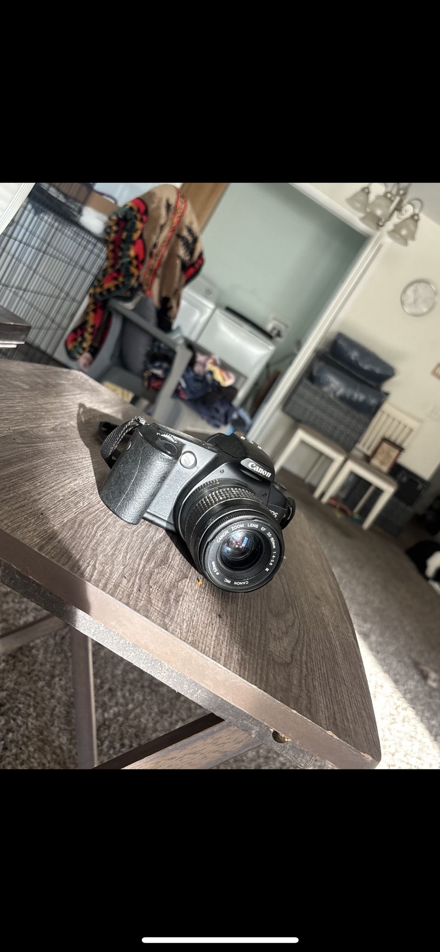 Canon Eos Rebel G