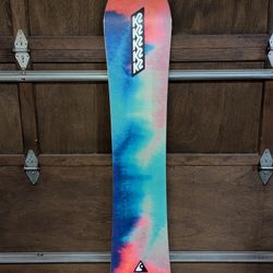 2026 K2 Passport Snowboard - 157cm