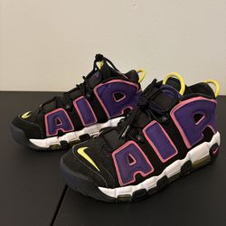 Nike Uptempo “Court purple”