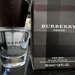 Burberry Touch