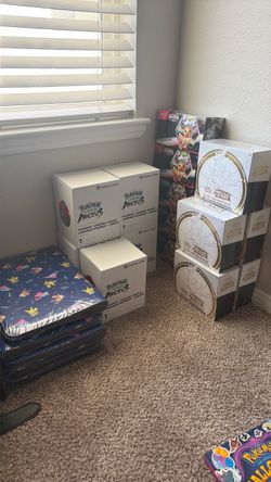 Pokemon Lot