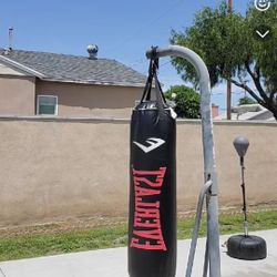 100 Lbs Punching Bag Only No Stand 