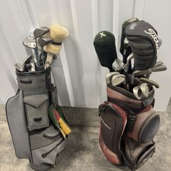 Golf Clubs