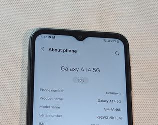 Samsung Galaxy A14 5G, 64GB