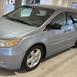 2012 Honda Odyssey