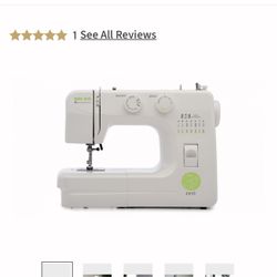 Baby Lock Zest Sewing Machine BRAND NEW!