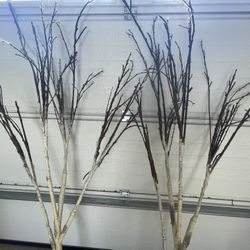 Resin Tree Branches