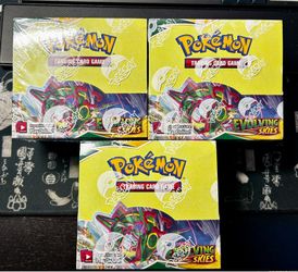 Evolving skies booster box