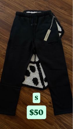 Essential sweats