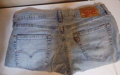 Levi's 511 Slim Fit Jeans