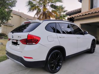 2014 BMW X1