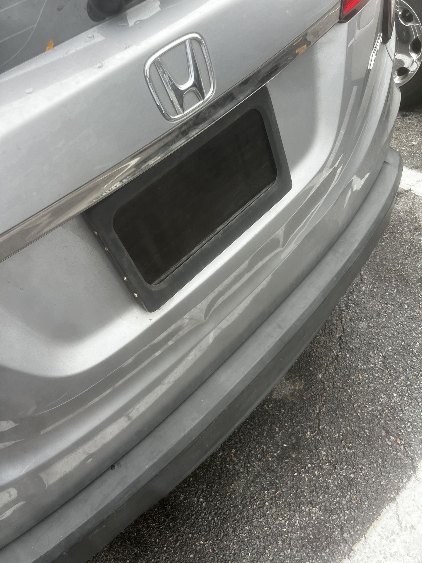 Plate Cover