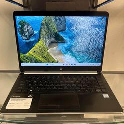 14” HP Notebook Computer