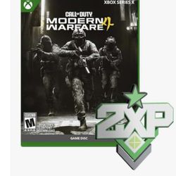 Brand New Call Of Duty Modern Warfare 4 Game 