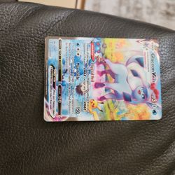Glaceon VMAX