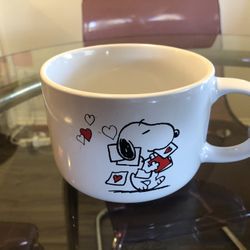 Snoopy Mug