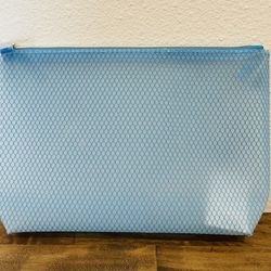 New! Pouch Bag Water resistant 6”x9.5”