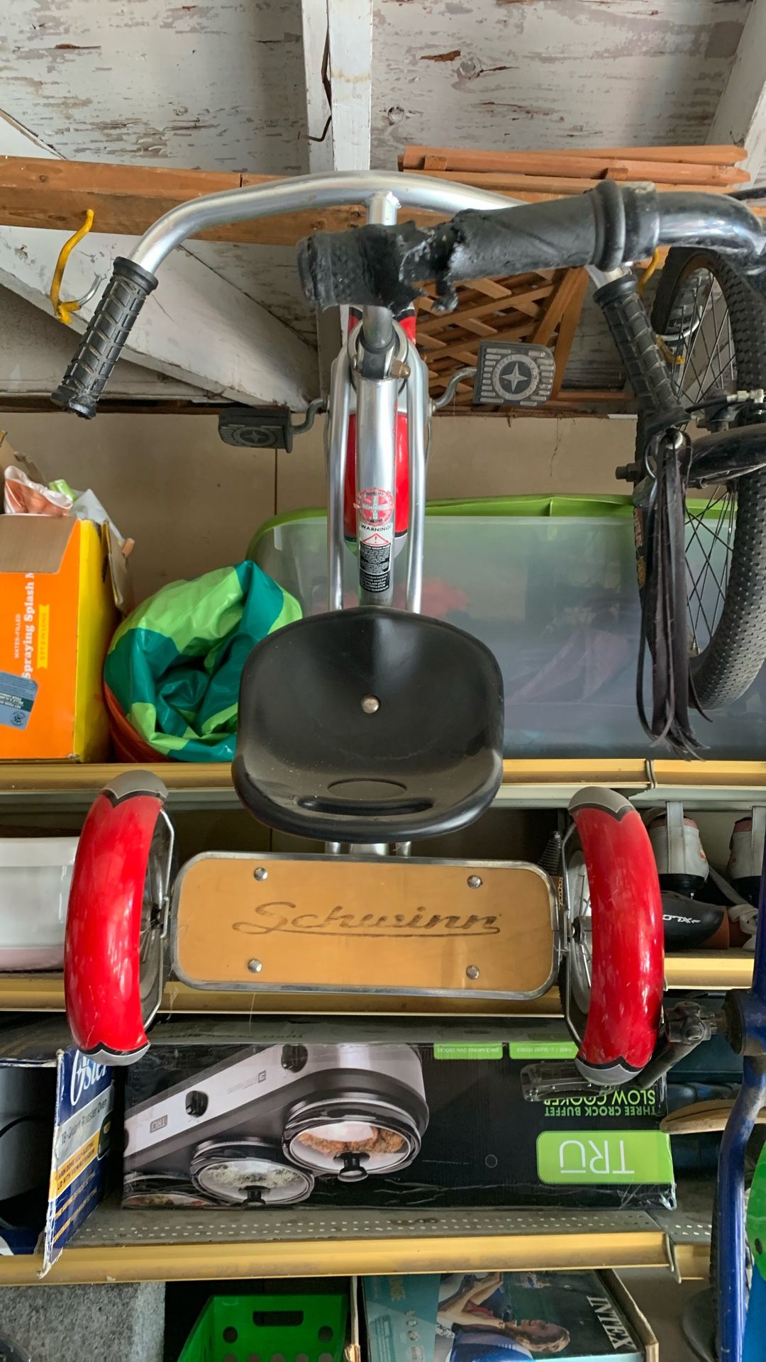 Sschwinn Tricycle