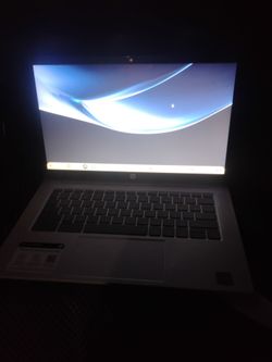HP Chromebook Laptop
