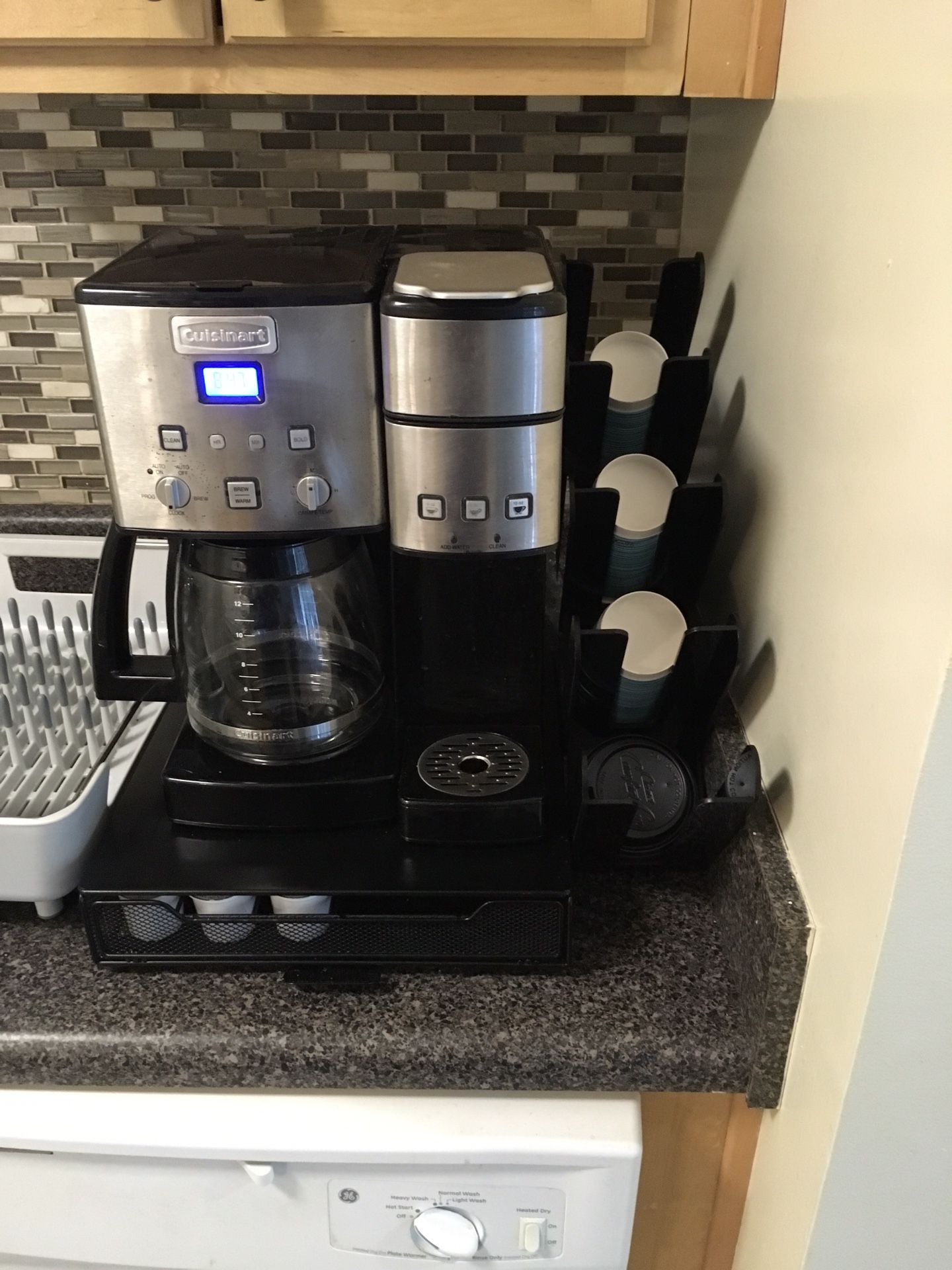 Cuisinart Combination Coffee Maker