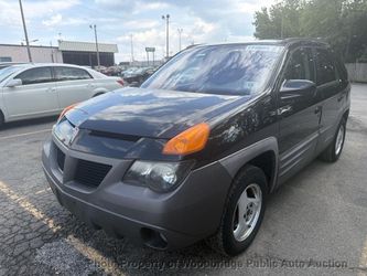 2001 Pontiac Aztek