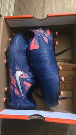 New Soccer shoes