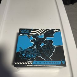 Black Bolt Etb