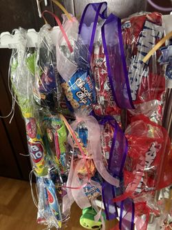 Candy Leis For Graduate 