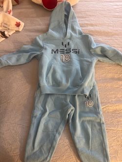 Toddler Hoodie and Sweats Set