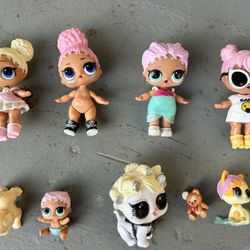 LOL surprise Dolls