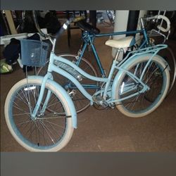 Vintage Bike 