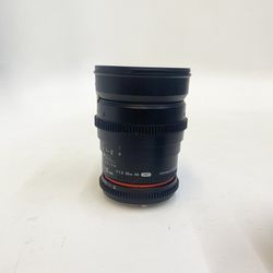 Rokinon Camera Lens 35MM