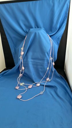 Vintage jewelry necklace