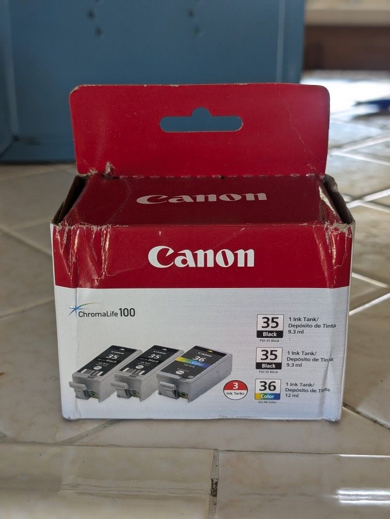 Canon Cartridge For iP100