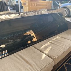 Silverado/Sierra BackGlass