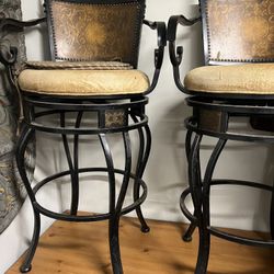 Pair Of Vintage Chairs 
