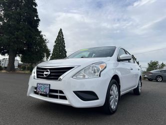 2018 Nissan Versa