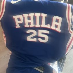Simmons  Jersey 