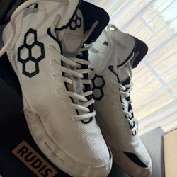 Mens Wrestling Shoes -Rudis Size 12