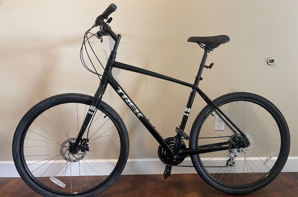 Trek Verve 1