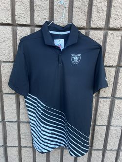 Nike Vapor Performance Polo Raiders Men’s small
