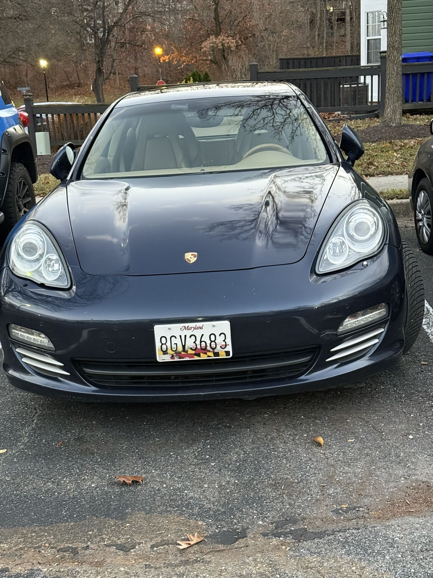 2011 Porsche Panamera