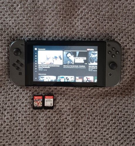 Nintendo Switch 2. Console. 